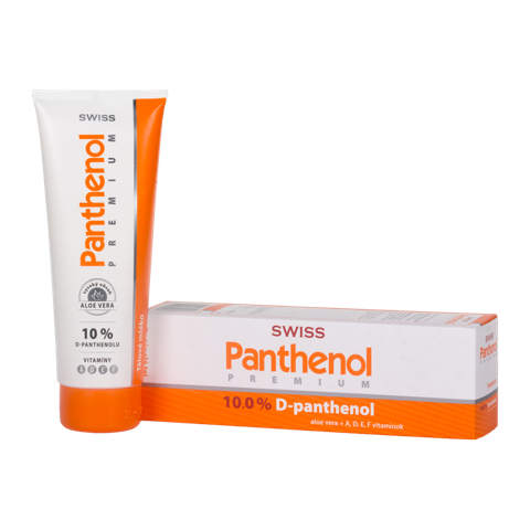 Swiss Premium Panthenol 10% tej 250ml