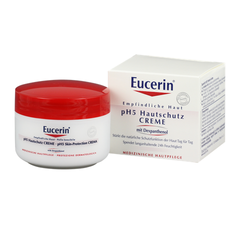 Eucerin intenzív krém pH5                  (63022) 75ml