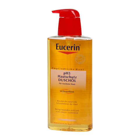 Eucerin olajtusfürdő pH5                   (63122) 400ml