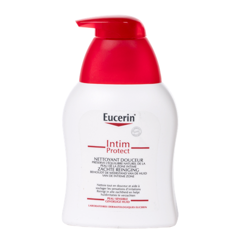Eucerin Intim-Protect mosakodó gél 250ml