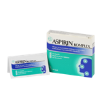 Aspirin Complex 500 mg/30 mg granulát.bels.szuszp. 10x