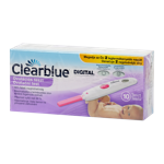 Clearblue digitális ovulációs teszt 10x