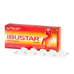 Ibustar 400 mg filmtabletta 20x