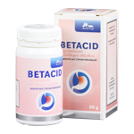 Betacid granulátum belsőleges oldathoz 50g