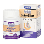 JutaVit Ginkgo Biloba Forte  80 mg lgyzs.kapszula