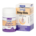 JutaVit Ginkgo Biloba Forte  80 mg lgyzs.kapszula 70x