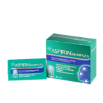 Aspirin Complex 500 mg/30 mg granulát.bels.szuszp. 20x