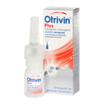 Otrivin Komplex 0,5 mg/ml+0,6 mg/ml old. orrspray 1x10ml
