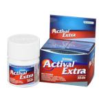 Actival Extra filmtabletta 30x
