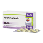 JutaVit Rutin+Ascorbinacid tabletta