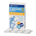 VitaPlus Calcium3 Osteo Ca D3 K2 tbl. 30x