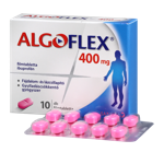 Algoflex 400 mg/FORTE DOLO filmtabletta 10x