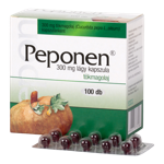 Peponen 300 mg lágy kapszula 100x
