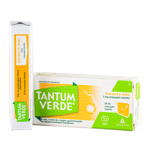 Tantum Verde narancs-méz 3 mg szopogató tabletta 20x trilamin.csom.