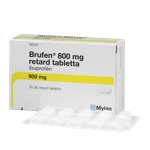 Brufen 800 mg retard tabletta