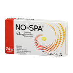 No-Spa 40 mg tabletta 24x