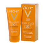 Vichy Ideal Soleil napvédő arckrém FF50+ 50ml