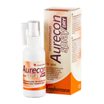Aurecon Dry fülszárító spray 50ml