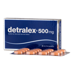 Detralex 500 mg filmtabletta 30x