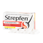 Strepfen 8,75 mg szopogató tabletta 24x