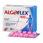 Algoflex 400 mg/FORTE DOLO filmtabletta 30x