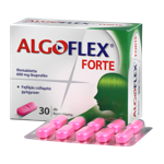 Algoflex Forte/ULTRA FORTE 600 mg filmtabletta