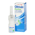 Otrivin Rapid Menthol 1 mg/ml adagoló old.orrspray 10ml