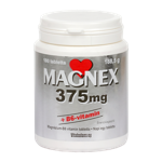 Magnex 375 mg+B6 tabletta 180x