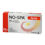 No-Spa Forte tabletta 24x