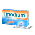 Imodium Instant 2 mg szájban diszpergálódó tabl. 6x
