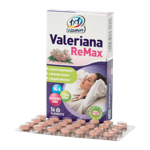 VitaPlus 1x1 Vitamin Valeriana ReMax filmtabl. 56x