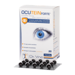 Ocutein Lutein 15 mg forte kapszula 60x