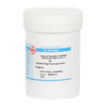 Calcium fluoratum tabletta (Schüssler  1)     D  6 100g