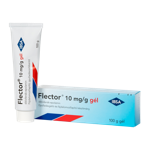 Flector  10 mg/g gél 1x100g