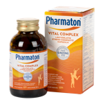 Pharmaton Vital Complex �trendkieg�sz�t� kapszula 100x