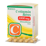 Bres C-vitamin1000 mg filmtabletta/22