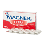 Magne B6 Extra filmtabletta 40x