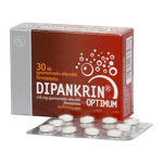 Dipankrin Optimum 120 mg gyomornedv-ellenálló tabl 30x