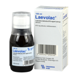 Laevolac-Laktulóz  670 mg/ml szirup 100ml