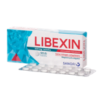Libexin tabletta 20x