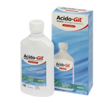 Acido-GIT Maalox belsőleges szuszpenzió 250ml PET palackban