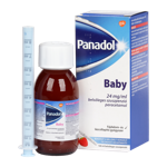 Panadol Baby 24 mg/ml belsőleges szuszpenzió 100ml