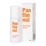 Panthenol  külsőleges spray 130g