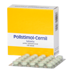Pollstimol-Cernil tabletta 100x