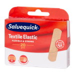 Salvequick textil sebtapasz (6442) 20x