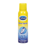 Scholl l�bszag�z� cip�spray 150ml