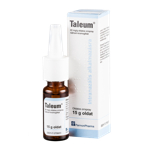 Taleum 22 mg/g oldatos orrspray 15g
