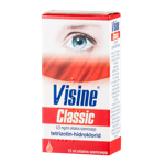 Visine Classic 0,5 mg/ml oldatos szemcsepp 15ml