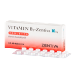 Vitamin B1-Zentiva 10 mg tabletta