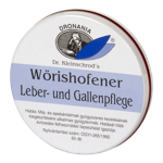 Wörishofener Leber-und Gallenpflege tabletta 60x